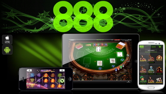 You can play 888 casino games on every platform