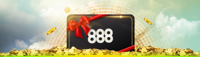 888 Casino welcome bonuses without deposit