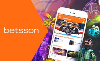 Betsson has a great mobile application